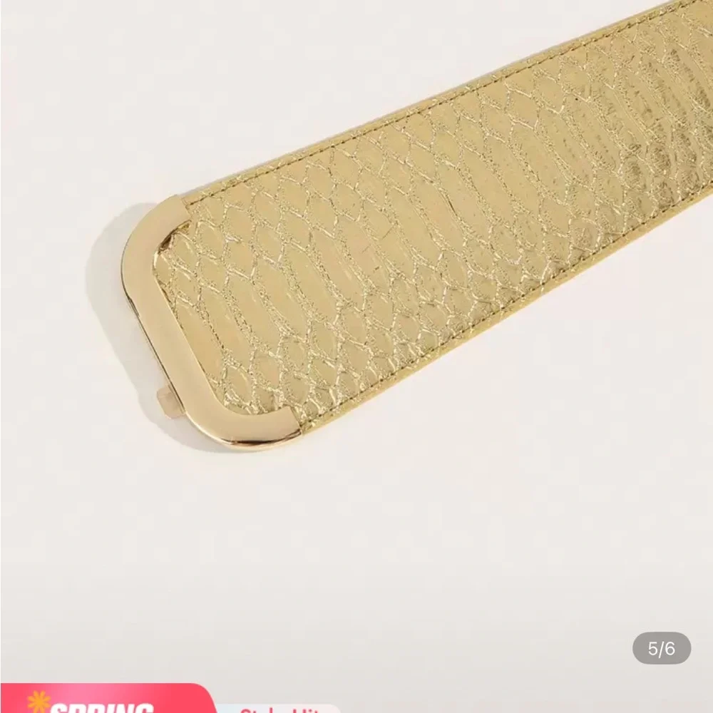 Elegant‎ Gold Belt for Women